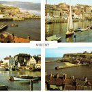 Whitby Multiview Postcard. Mauritron 220691