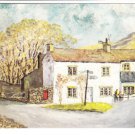 Malham in Airedale Postcard. Mauritron 220697