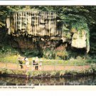 Dropping Well from East Knaresborough Postcard. Mauritron 220703