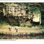 Dropping Well from East Knaresborough Postcard. Mauritron 220703