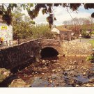 Malham Beck and Bridge Yorkshire Postcard. Mauritron 220705