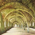 Fountains Abbey The Cellarium Postcard. Mauritron 220707