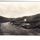 Buttertubs Pass Rakes Hill Yorkshire Postcard. Mauritron 220719