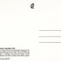 York Minster Blue Peter Bosses 1986 Postcard. Mauritron 220724