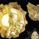 South Tresept Roof Bosses York Minster Postcard. Mauritron 220725