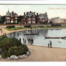 Canoe Lake Southsea Hampshire Postcard. Mauritron 220734