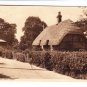 A Wayside Cottage New Forest Postcard. Mauritron 220739