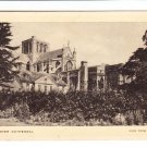 Winchester Cathedral from S. E. Postcard. Mauritron 220745