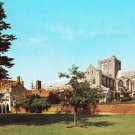 Winchester Cathedral South East View Postcard. Mauritron 220749