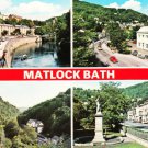 Matlock Bath Multiview Postcard. Mauritron 220751
