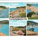 Teignmouth Devon Multiview Postcard. Mauritron 248317