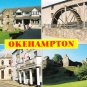 Okehampton Multiview Postcard. Mauritron 248326
