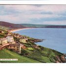 Coast at Woolacombe Postcard. Mauritron 248333