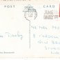 Central Gardens Bournemouth (creased) Postcard. Mauritron 248340