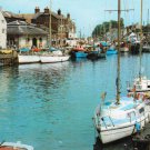 The Harbour Weymouth Dorset Postcard. Mauritron 248346