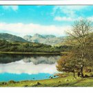 Elterwater and Langdales Postcard. Mauritron 248352