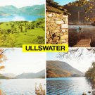 Ullswater Multiview Postcard. Mauritron 248359