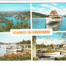 Bowness on Windermere Postcard. Mauritron 248361