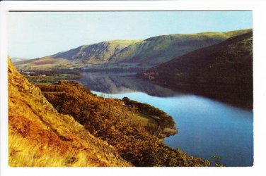 Ullswater from Gowbarrow Postcard. Mauritron 248366