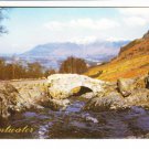 Derwentwater Old Lakeland Postcard. Mauritron 248378