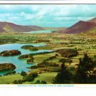 Derwentwater Bassenthwaite Skiddaw Postcard. Mauritron 248391
