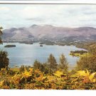 Derwentwater and Skiddaw Postcard. Mauritron 248396