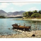 Derwentwater and Calsey Pike Cumbria Postcard. Mauritron 248403