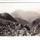 View from Top of Scar Fell Photograph Cumbria Postcard. Mauritron 248405