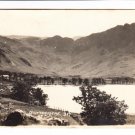 Buttermere Lake District. Two stamps on rear. Postcard. Mauritron 248407