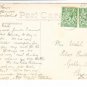 Buttermere Lake District. Two stamps on rear. Postcard. Mauritron 248407