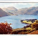 Ullswater from Gowbarrow Park Cumbria Postcard. Mauritron 248408