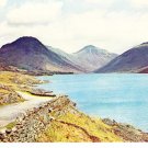 Great Gable from Wastwater Cumberland Postcard. Mauritron 248409