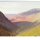 Honister Pass Cumbria Postcard. Mauritron 248413
