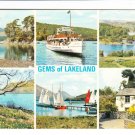Gems of Lakeland Multiview Postcard. Mauritron 248415