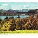 Windermere Lake and Langdale Pikes Cumbria Postcard. Mauritron 248416