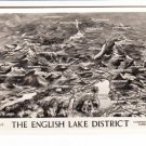 The English Lake District Photograph Aerial View Postcard. Mauritron 248419