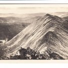 Swirrell Edge Helvellyn Cumbria Postcard. Mauritron 248425