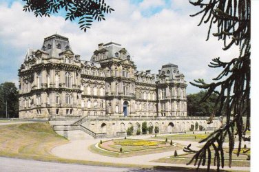 Bowes Museum Barnard Castle Co Durham Postcard. Mauritron 248448