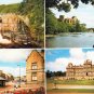 Barnard Castle Co Durham Multiview Postcard. Mauritron 248449