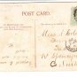 Beamish Hall Old Fragile Card dated 1905 Postcard. Mauritron 248453