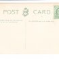 College Green Durham Old Card with Stamp Postcard. Mauritron 248454