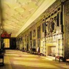 Hardwick Hall Derbyshire Long Gallery Postcard. Mauritron 248459