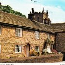 Plague Cottages Eyam Derbyshire Postcard. Mauritron 248461