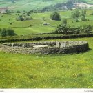 Rileys Graves Eyam Derbyshire Postcard. Mauritron 248462