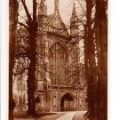 Winchester Cathedral West Front Hampshire Postcard. Mauritron 249743