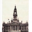 Town Hall Portsmouth Hampshire Postcard. Mauritron 249744