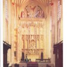 The Quire Christchurch Priory Hampshire Postcard. Mauritron 249747
