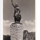 Winchester King Alfreds Statue Hampshire Postcard. Mauritron 249751