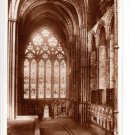 Durham Cathedral Chapel of the Nine Altars Postcard. Mauritron 249761