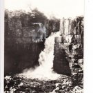 High Force River Tees Yorkshire Postcard. Mauritron 249768